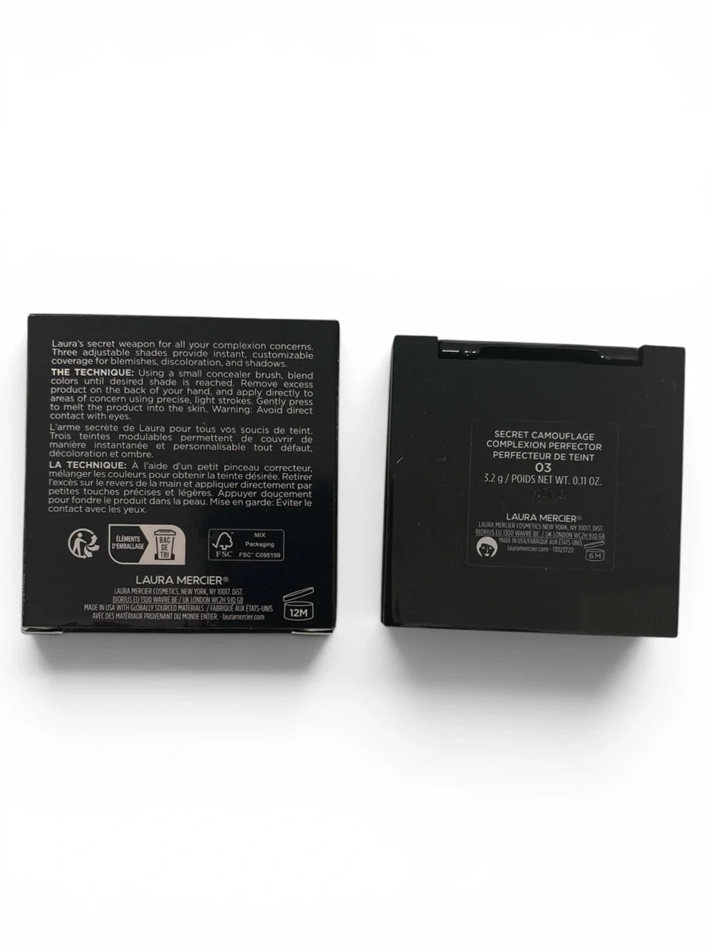 Laura Mercier Secret Camouflage Complexion Perfector